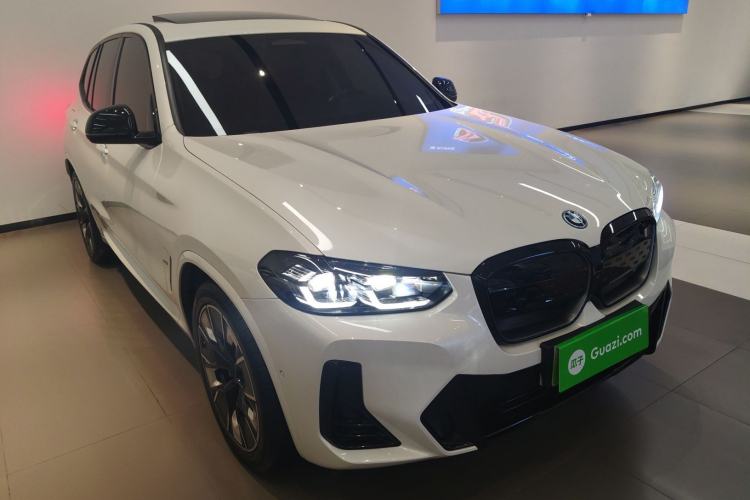 Used BMW iX3 2023 Leading Type
