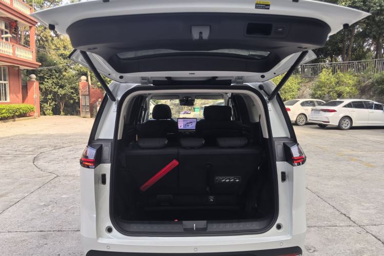 Used GAC Trumpchi E8 New Energy 2024 150km MAX+