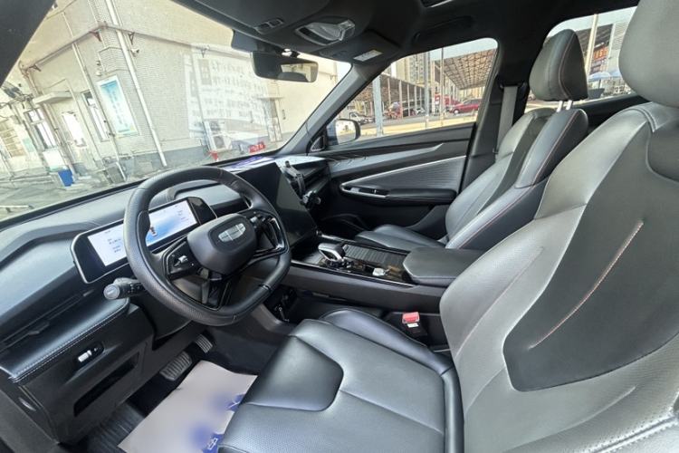 Used Geely Auto Emgrand X7 Sport 2023 Boyue COOL 1.5TD Smart Connect+