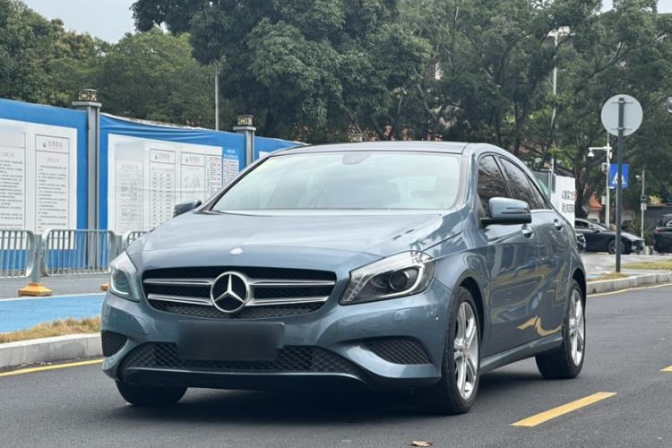 Used Mercedes-Benz A-Class (Import) 2013 A 200 Urban Edition