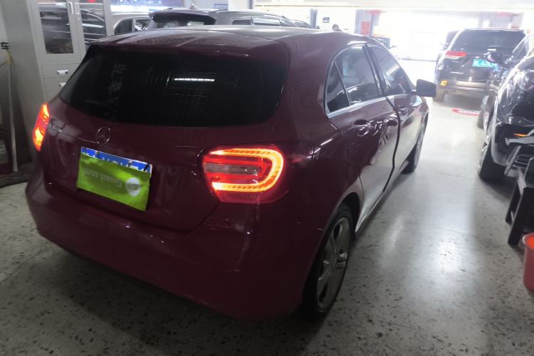 Used Mercedes-Benz A-Class 2015 A 180