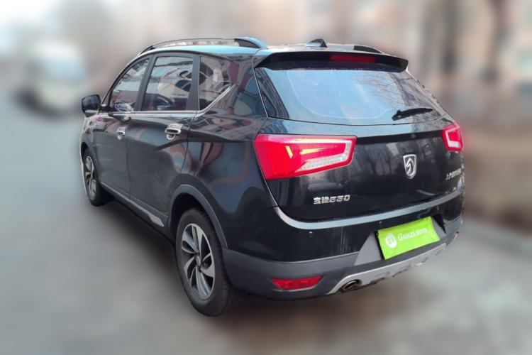 Used Baojun 560 2016 1.8L iAMT Luxury Model