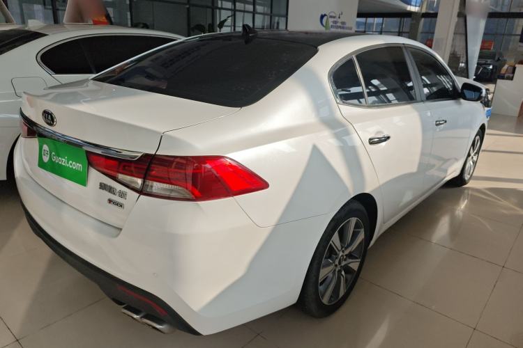 Used Kia K3 (Kai Shen) 2017 1.6T Automatic GLS
