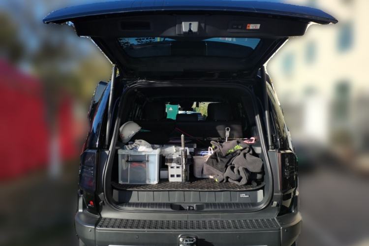 Used Toyota Prado 2025 2.4T All-Weather TX Version 5 Seats