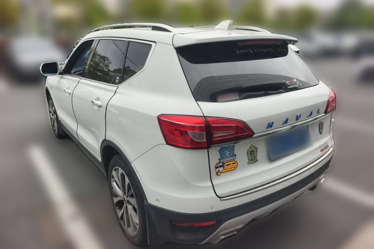 Used Haval H7 2016 Blue-Label H7 2.0T Automatic Luxury Model
