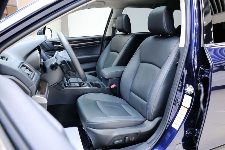 Used Subaru Outback 2017 2.5i Luxury Navigation Edition
