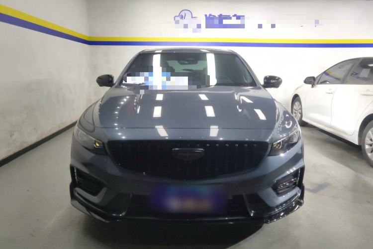 Used Geely Auto Preface 2024 2.0TD Qingyun Edition