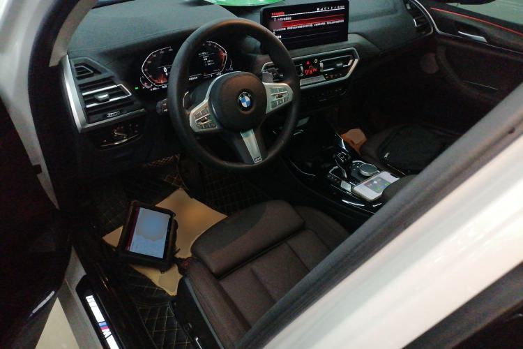 Used BMW X3 2023 Restyled xDrive30i Leading Edition M Night Sky Package