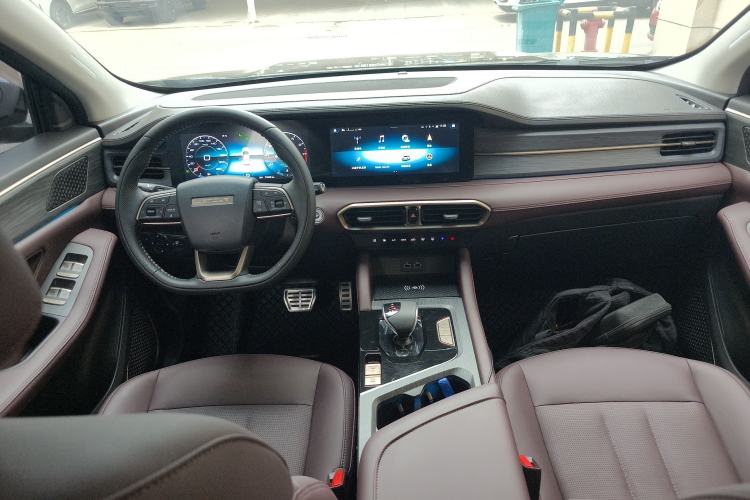 Used JETOUR X90 PLUS 2024 1.6TD DCT Villa PRO 5-Seater