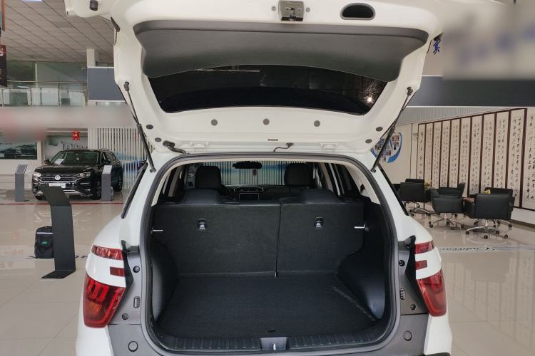 Used Hyundai ix25 2020 1.5L CVT DLX Prestige Version