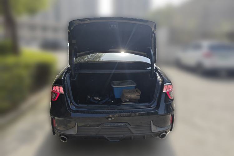 Used Lynk & Co 03 2022 2.0TD DCT JingPro