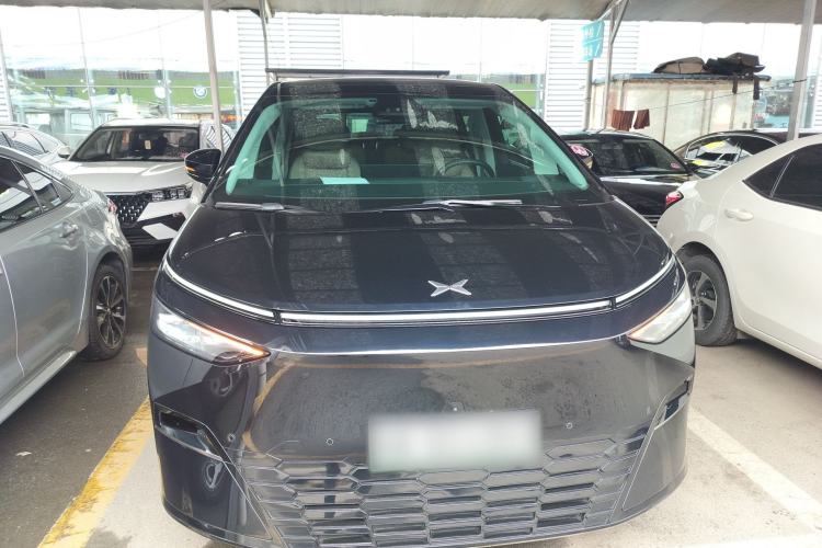 Used XPeng X9 2024 640 All-Wheel Drive High-Performance Max Front
