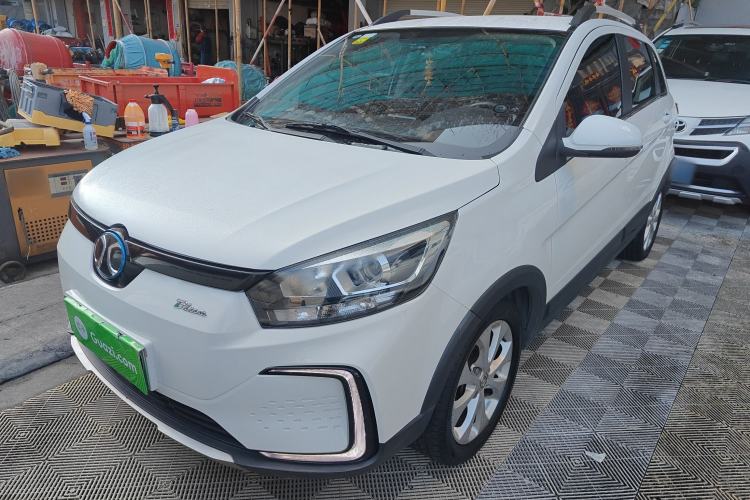 Used BAIC New Energy EC5 2019 New Style Edition