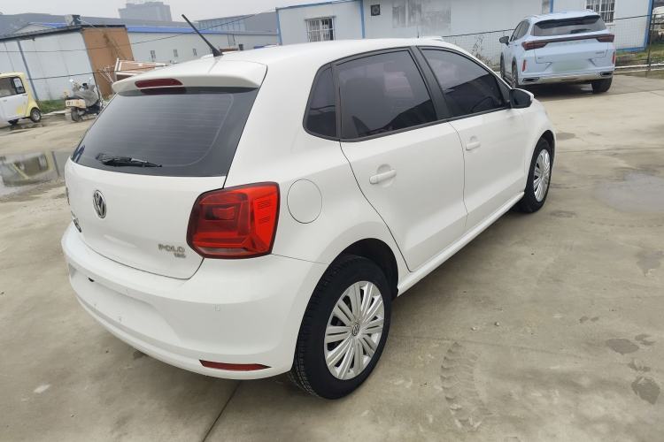 Used Volkswagen Polo 2016 1.6L Automatic Comfort Model
