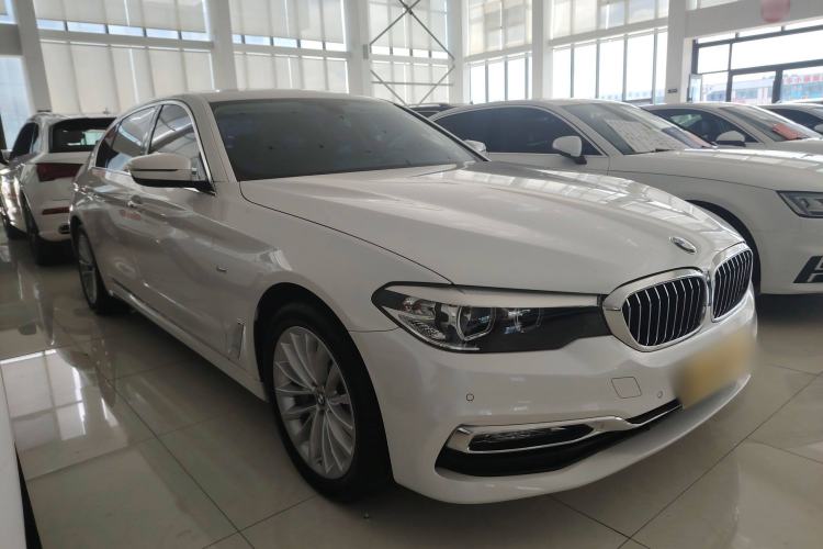 Used BMW 5 Series 2018 530Li Leading Edition Luxury Package