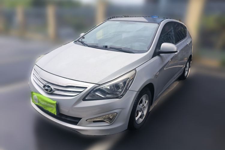 Used Hyundai Verna Ray 2014 1.4L Manual GLX