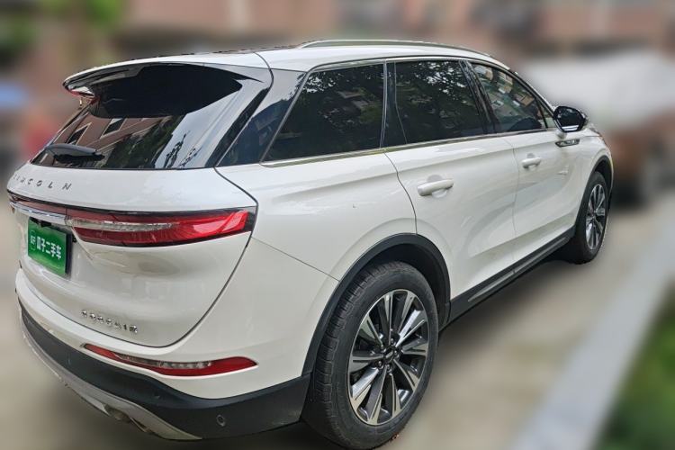 Used Lincoln Corsair 2022 2.0T Two-Wheel Drive Luxury Edition
