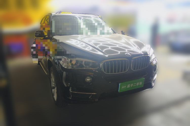 Used BMW X5 2018 xDrive28i