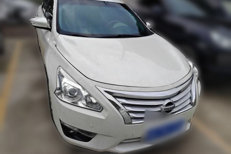 Used Nissan Teana 2013 2.5L XL Leading Edition Front