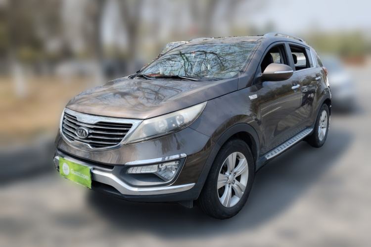 Used Kia Sportage R 2012 2.0L Automatic Two-Wheel Drive GLS