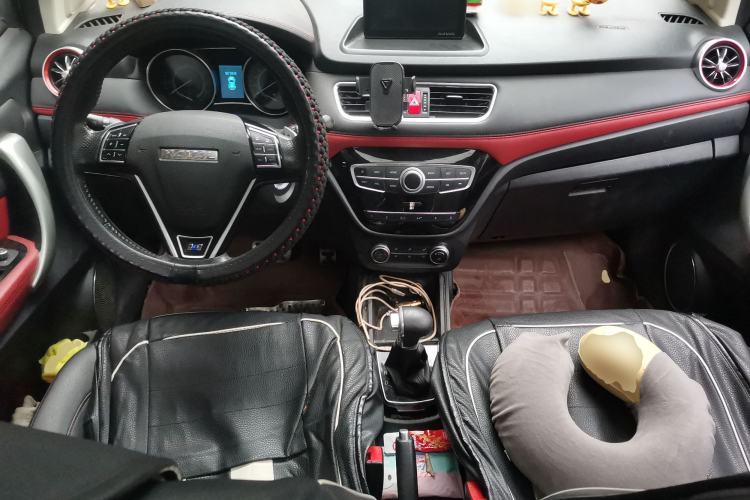 Used Haval H1 2016 Revised Version Blue Badge 1.5L AMT Luxury Edition