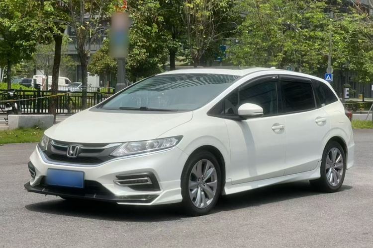 Used Honda Jade 2017 1.8L automatic Comfort version 5 seats Guazi used car, China used car export, Used car for sale, Used  cars, Cheapest cars for sale