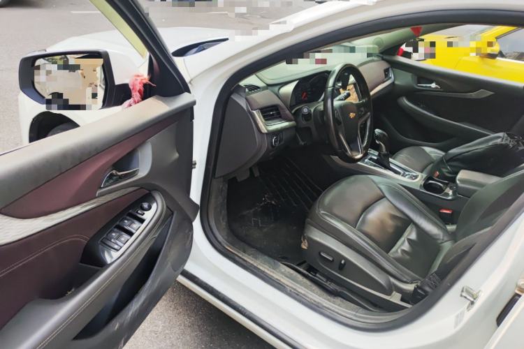 Used Chevrolet Malibu 2017 1.5T Automatic Luxury Edition
