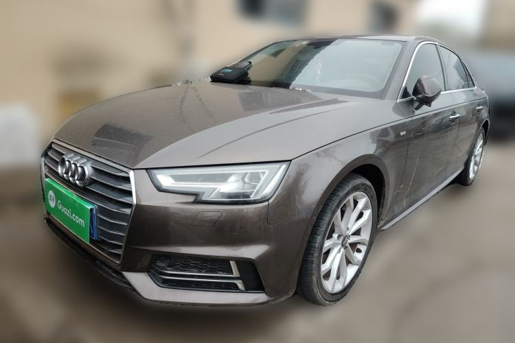 Used Audi A4L 2018 30th Anniversary Edition 40 TFSI Fashion Model