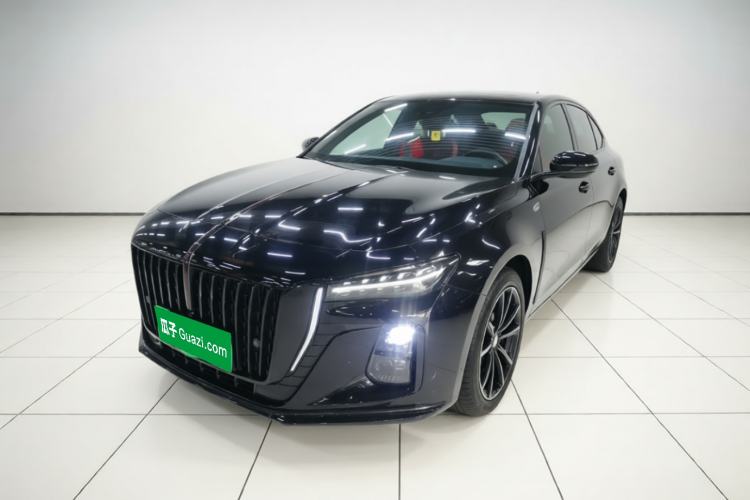 Used Hongqi H5 2025 1.5T DCT Xuan Ying Edition