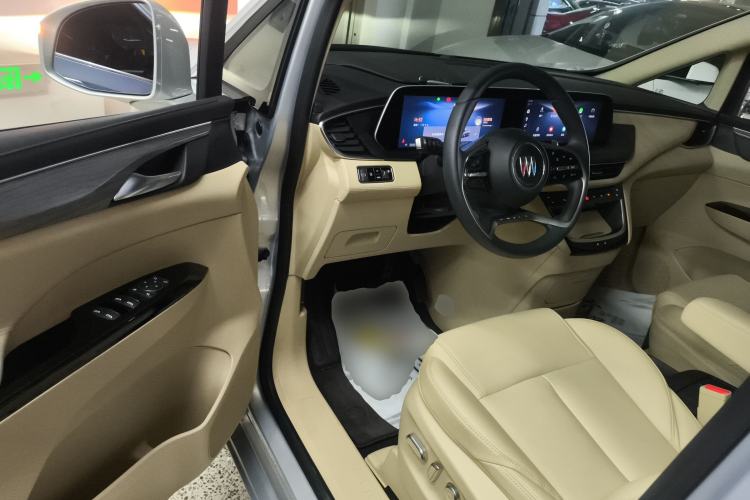 Used Buick GL8 New Energy 2025 Lushang First-Drive Edition 7-Seater
