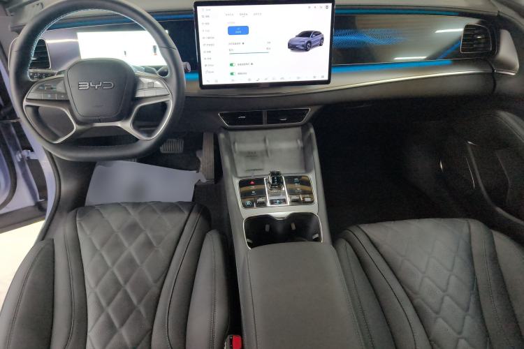 Used BYD Sealion 07 EV 2025 610 Intelligent Driving Edition