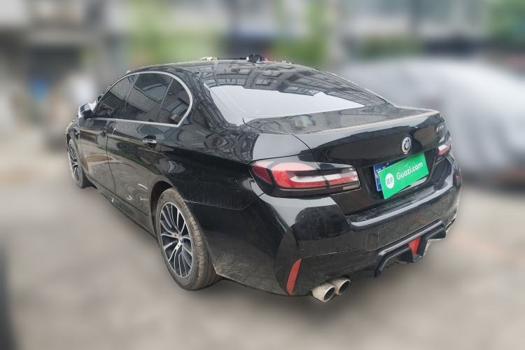 Used BMW 5 Series 2013 525Li Leading Model
