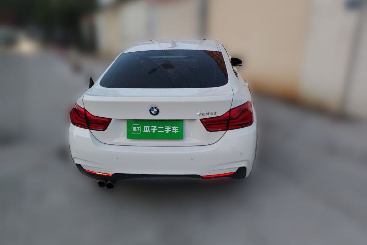 Used BMW 4 Series 2017 425i Gran Coupe Luxury M Sport Package
