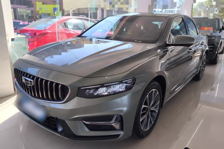 Used Geely Auto Preface 2023 1.5TD Fuyao Version