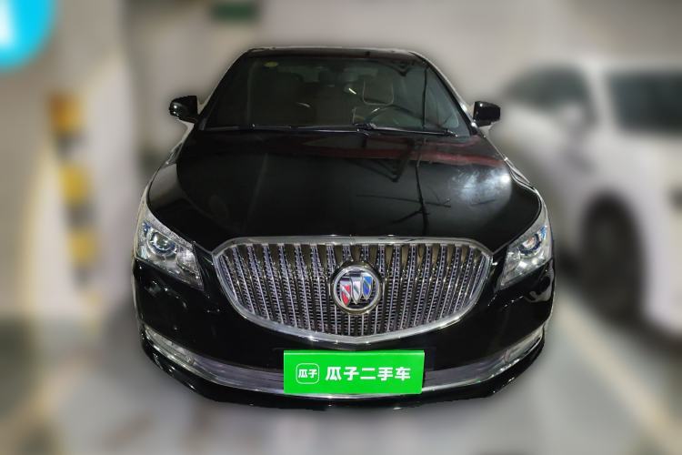 Used Buick LaCrosse 2014 2.0T SIDI Elite Tech Version