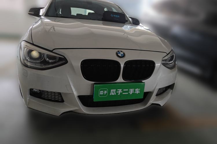 Used BMW 1 Series 2013 Facelifted 118i Leading Edition