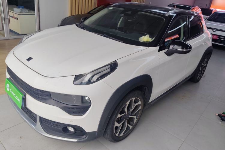 Used Lynk & Co 02 2018 2.0T DCT 4x4 Sport Pro Edition China V Standard