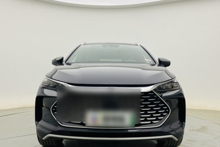 Used BYD Tang New Energy 2024 DM-i Glory Edition 112KM Flagship Model
