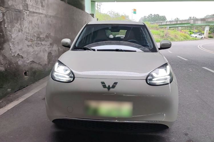 Used Wuling Bingo 2023 333 km Lingxi Connected+ Version
