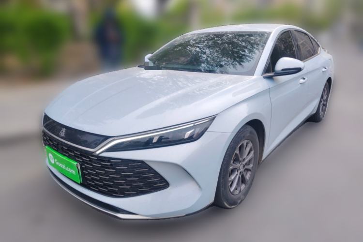 Used BYD Qin L 2024 DM-i 80KM Leading Model