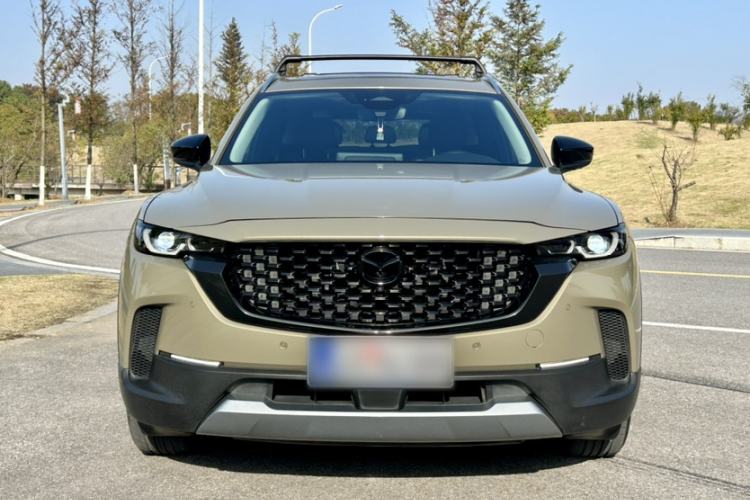 Used Mazda CX-50 2023 2.5L Smart Drive Version
