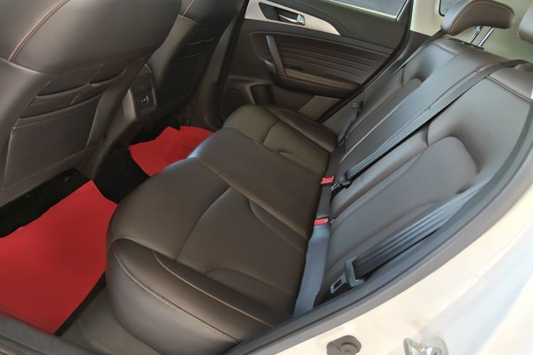 Used CHANGAN CS35PLUS 2019 1.6L Manual Chuanlian Edition