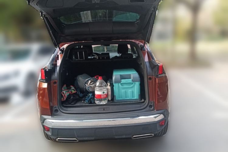 Used Peugeot 4008 2019 380THP Excellence Edition