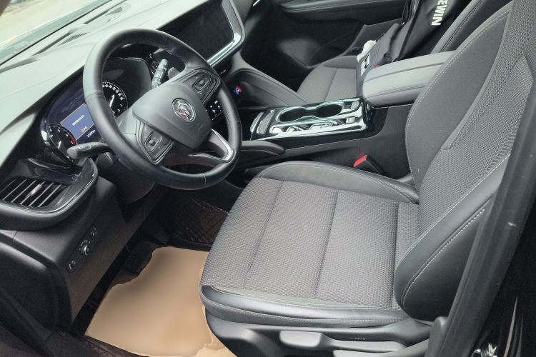 Used Buick Envision 2021 Encore Plus 652T Five-Seat Elite Model