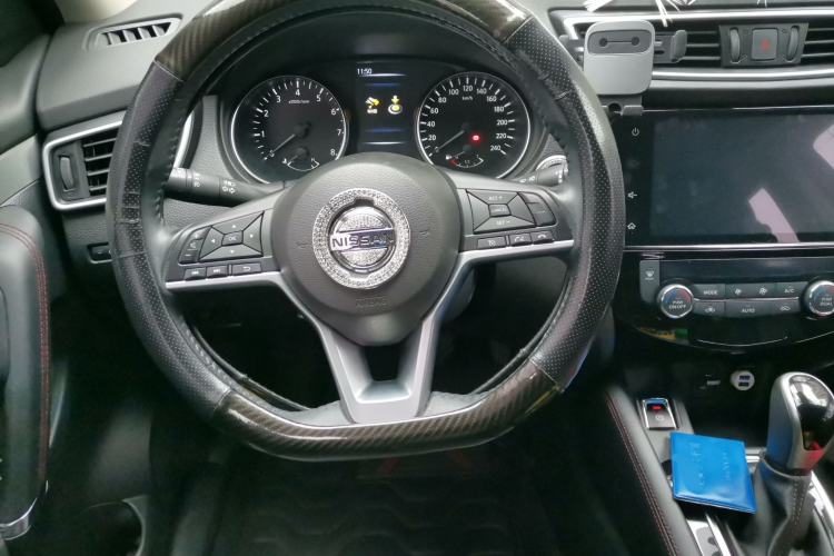 Used Nissan Qashqai 2022 2.0L CVT XV Premier Luxury Edition Steering Wheel