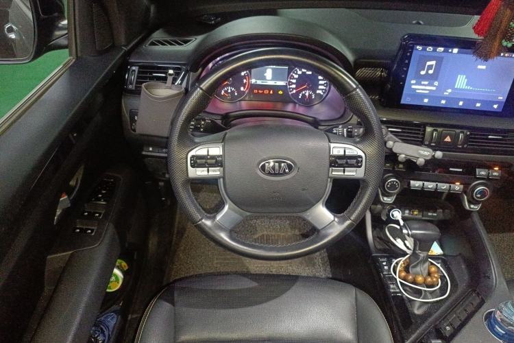 Used Kia KX7 2020 2.0T Automatic Two-Wheel Drive GLS 7-Seater
