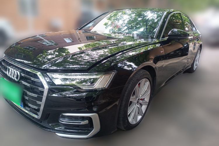 Used Audi A6L 2024 45 TFSI Prestige Dynamic Edition