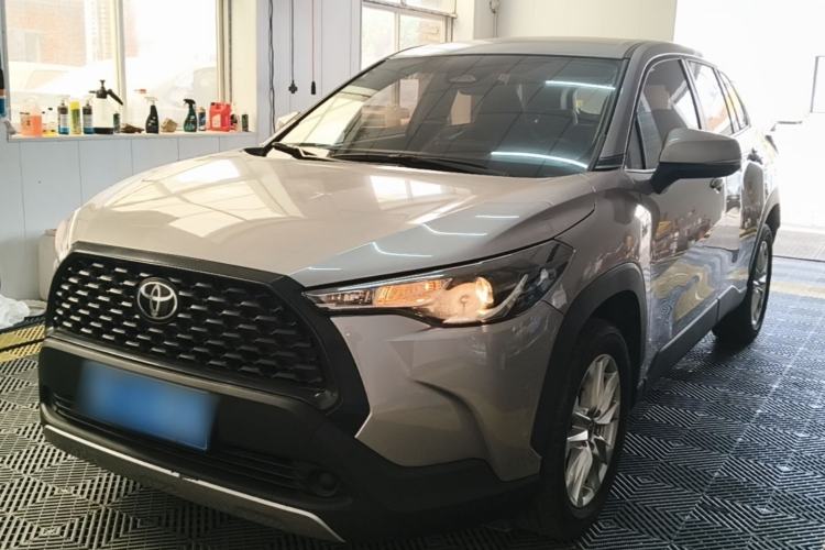 Used Toyota Corolla Cross 2024 2.0L Pioneer Edition