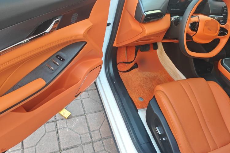 Used Dongfeng Aeolus L7 New Energy 2024 205 Plus