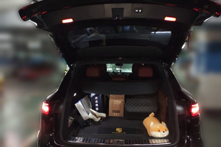 Used Porsche Cayenne 2018 Cayenne S 2.9T
